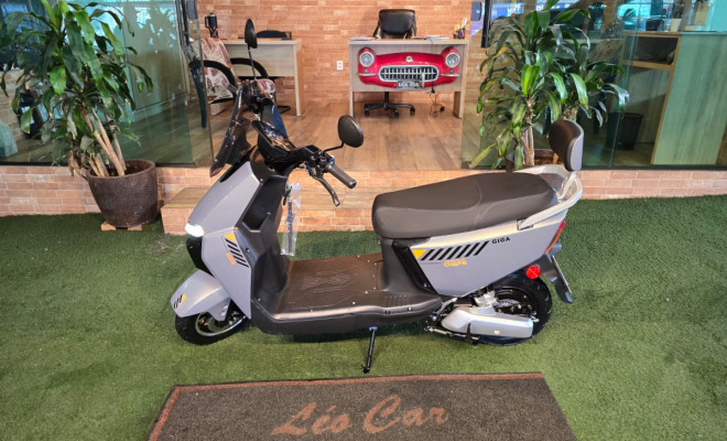 Scooter Elétrica DOT 1000W Zero KM Elétrico-5