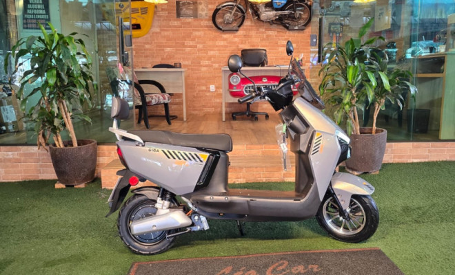 Scooter Elétrica DOT 1000W Zero KM Elétrico-4
