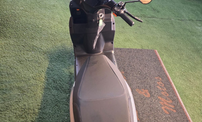 Scooter Elétrica DOT 1000W Zero KM Elétrico-3