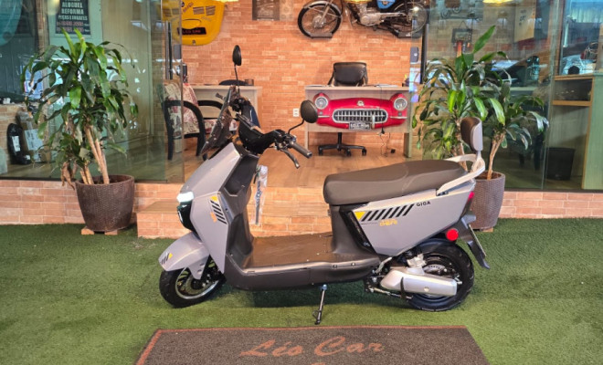 Scooter Elétrica DOT 1000W Zero KM Elétrico
