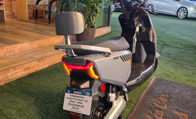 Scooter Elétrica DOT 1000W Zero KM Elétrico-0