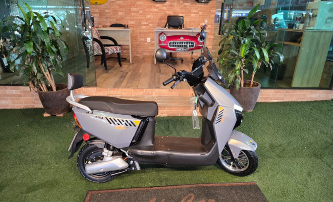 Scooter Elétrica DOT 1000W Zero KM Elétrico-2