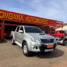 Toyota Hilux CD SRV D4-D 4x4 3.0 TDI Diesel Aut 2013 Diesel-5