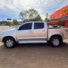 Toyota Hilux CD SRV D4-D 4x4 3.0 TDI Diesel Aut 2013 Diesel-0