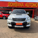 Toyota Hilux CD SRV D4-D 4x4 3.0 TDI Diesel Aut 2013 Diesel-6