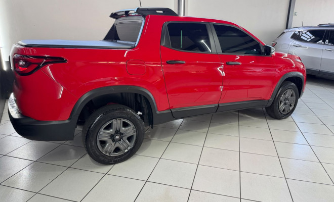 Fiat Toro Endurance 1.3 T270 4x2 Flex Aut. 2024 Flex-13