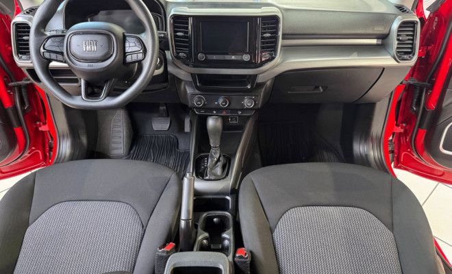 Fiat Toro Endurance 1.3 T270 4x2 Flex Aut. 2024 Flex-5