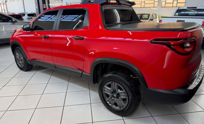 Fiat Toro Endurance 1.3 T270 4x2 Flex Aut. 2024 Flex-12