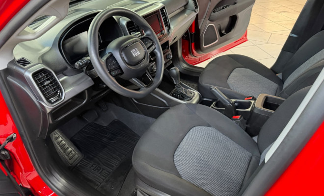 Fiat Toro Endurance 1.3 T270 4x2 Flex Aut. 2024 Flex-7