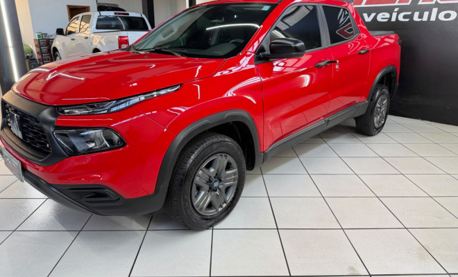 Fiat Toro Endurance 1.3 T270 4x2 Flex Aut. 2024 Flex-2