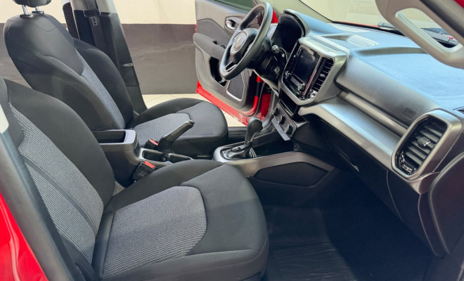 Fiat Toro Endurance 1.3 T270 4x2 Flex Aut. 2024 Flex-6