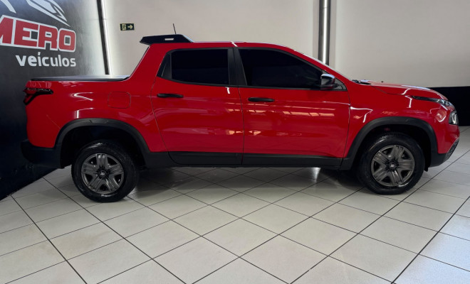 Fiat Toro Endurance 1.3 T270 4x2 Flex Aut. 2024 Flex-0