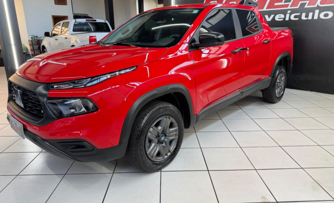 Fiat Toro Endurance 1.3 T270 4x2 Flex Aut. 2024 Flex-10