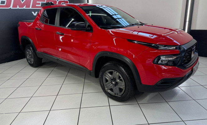 Fiat Toro Endurance 1.3 T270 4x2 Flex Aut. 2024 Flex-3