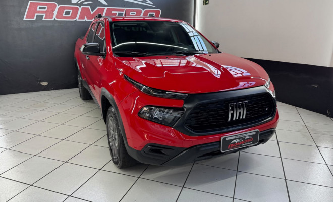 Fiat Toro Endurance 1.3 T270 4x2 Flex Aut. 2024 Flex