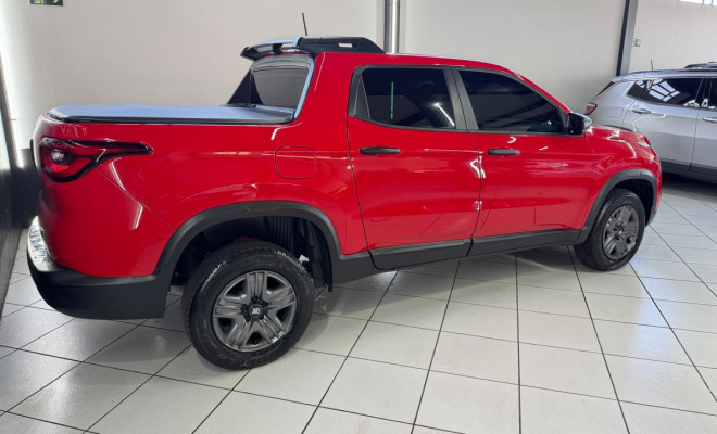 Fiat Toro Endurance 1.3 T270 4x2 Flex Aut. 2024 Flex-1