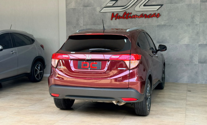 Honda HR-V EXL 1.8 Flexone 16V 5p Aut. 2016 Flex-1