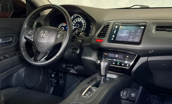 Honda HR-V EXL 1.8 Flexone 16V 5p Aut. 2016 Flex-4