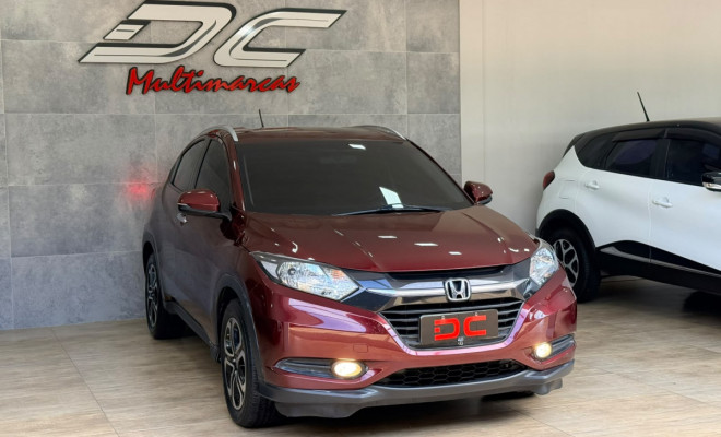 Honda HR-V EXL 1.8 Flexone 16V 5p Aut. 2016 Flex-0