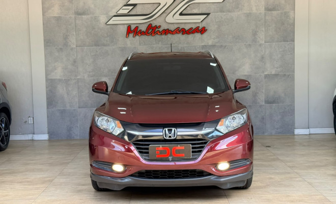 Honda HR-V EXL 1.8 Flexone 16V 5p Aut. 2016 Flex-9