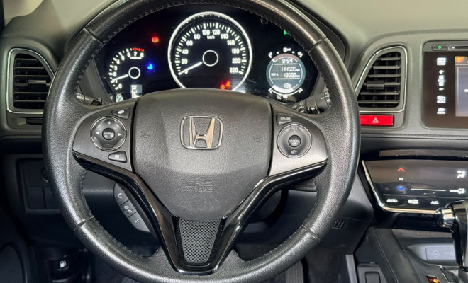 Honda HR-V EXL 1.8 Flexone 16V 5p Aut. 2016 Flex-10