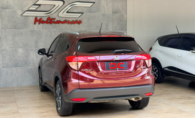 Honda HR-V EXL 1.8 Flexone 16V 5p Aut. 2016 Flex-2