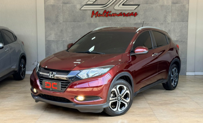 Honda HR-V EXL 1.8 Flexone 16V 5p Aut. 2016 Flex