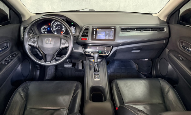 Honda HR-V EXL 1.8 Flexone 16V 5p Aut. 2016 Flex-3