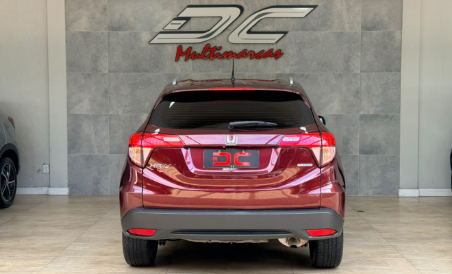 Honda HR-V EXL 1.8 Flexone 16V 5p Aut. 2016 Flex-6