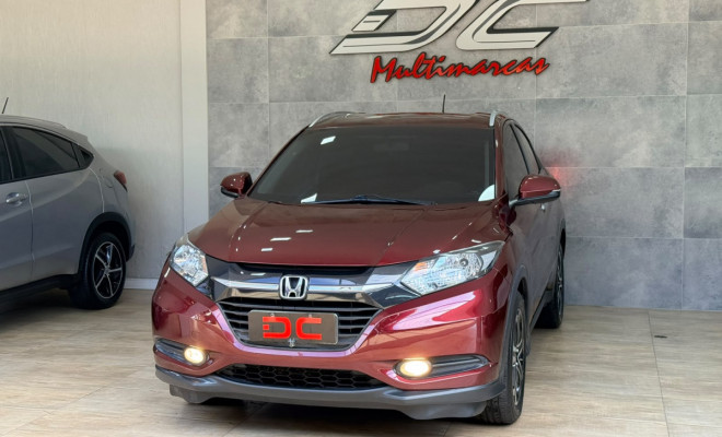 Honda HR-V EXL 1.8 Flexone 16V 5p Aut. 2016 Flex-7