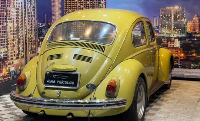 VW - VolksWagen Fusca 1500 1972 Gasolina-2