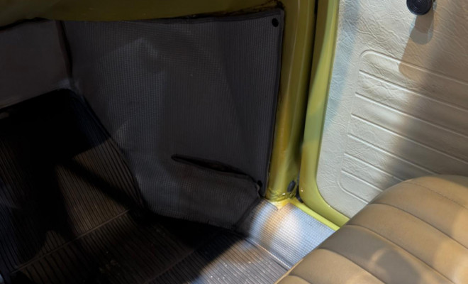 VW - VolksWagen Fusca 1500 1972 Gasolina-7