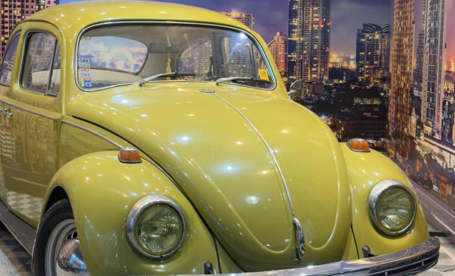 VW - VolksWagen Fusca 1500 1972 Gasolina-10