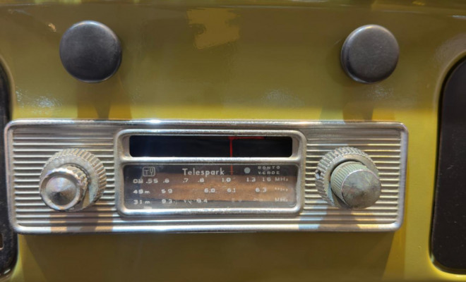 VW - VolksWagen Fusca 1500 1972 Gasolina-11