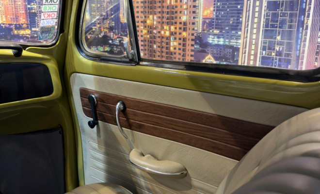 VW - VolksWagen Fusca 1500 1972 Gasolina-8