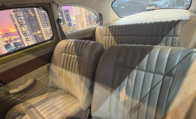 VW - VolksWagen Fusca 1500 1972 Gasolina-4