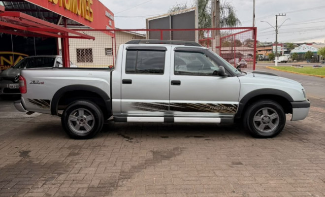 GM - Chevrolet S10 Pick-Up RODEIO 2.8 TDI 4x4 CD Dies. 2011 Diesel-4