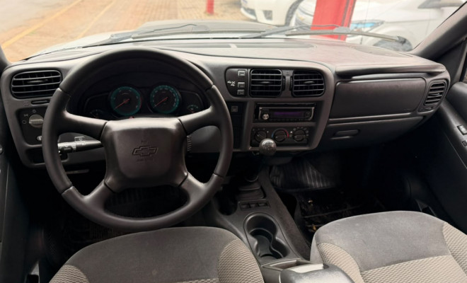 GM - Chevrolet S10 Pick-Up RODEIO 2.8 TDI 4x4 CD Dies. 2011 Diesel-7