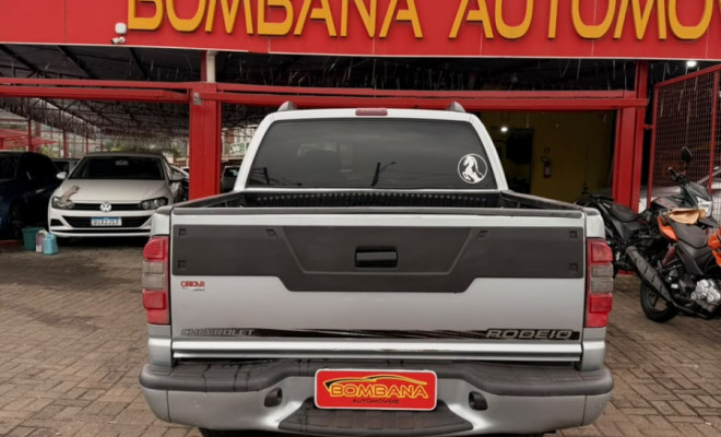 GM - Chevrolet S10 Pick-Up RODEIO 2.8 TDI 4x4 CD Dies. 2011 Diesel-2