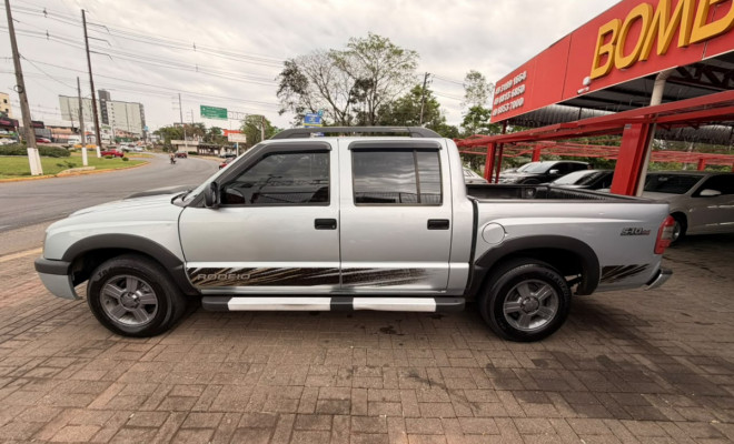 GM - Chevrolet S10 Pick-Up RODEIO 2.8 TDI 4x4 CD Dies. 2011 Diesel-0