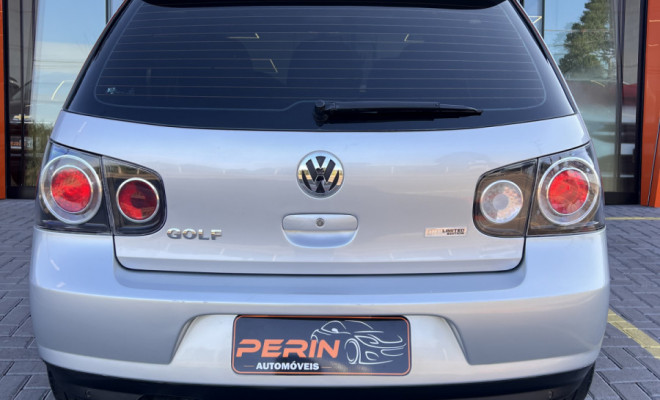 VW - VolksWagen Golf Sportline 1.6 Mi Total Flex 8V 4p 2014 Flex-22