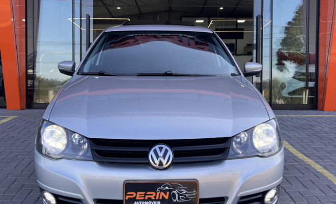 VW - VolksWagen Golf Sportline 1.6 Mi Total Flex 8V 4p 2014 Flex-1