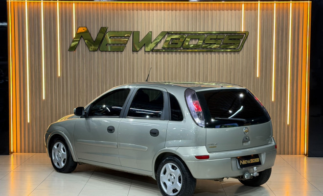 GM - Chevrolet Corsa Hat. Maxx 1.4 8V ECONOFLEX 5p 2011 Flex-2