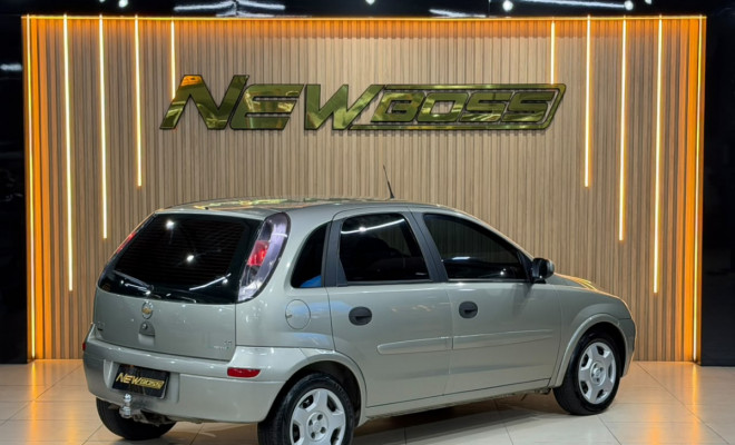 GM - Chevrolet Corsa Hat. Maxx 1.4 8V ECONOFLEX 5p 2011 Flex-0