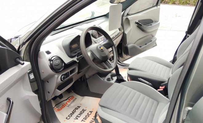 GM - Chevrolet AGILE LT 1.4 MPFI 8V FlexPower 5p 2010 Flex-9