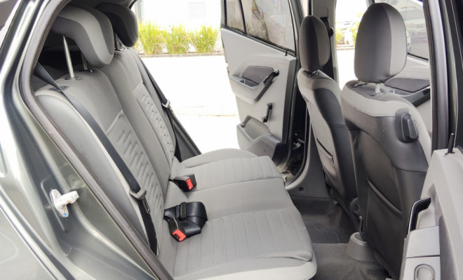 GM - Chevrolet AGILE LT 1.4 MPFI 8V FlexPower 5p 2010 Flex-11