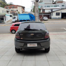 GM - Chevrolet AGILE LT 1.4 MPFI 8V FlexPower 5p 2010 Flex-3