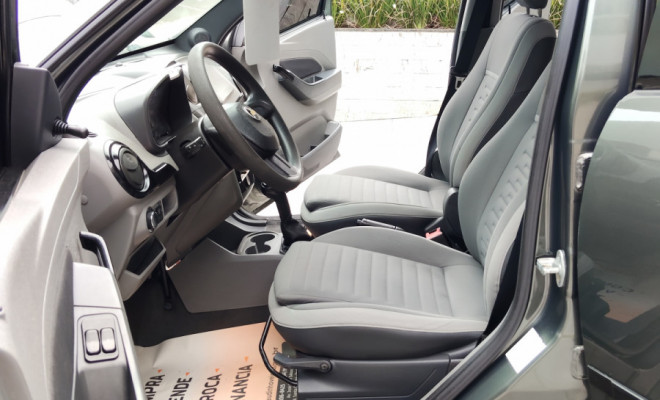 GM - Chevrolet AGILE LT 1.4 MPFI 8V FlexPower 5p 2010 Flex-10