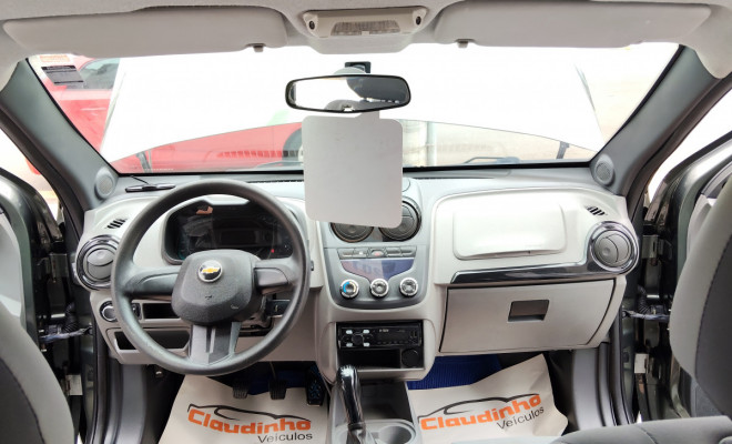 GM - Chevrolet AGILE LT 1.4 MPFI 8V FlexPower 5p 2010 Flex-6