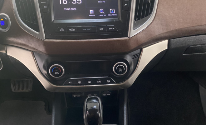 Hyundai Creta Prestige 2.0 Flex Aut 2017-13